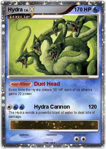 Pokemon Hydra