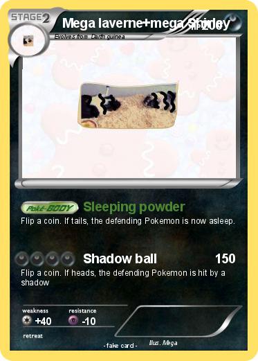 Pokemon Mega laverne+mega Shirley