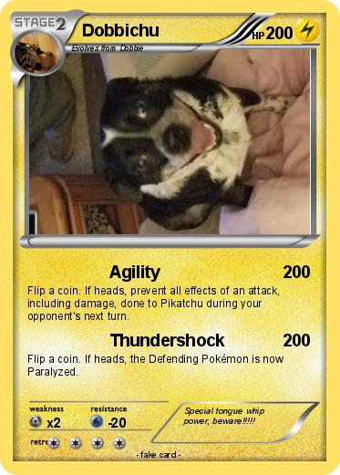 Pokemon Dobbichu