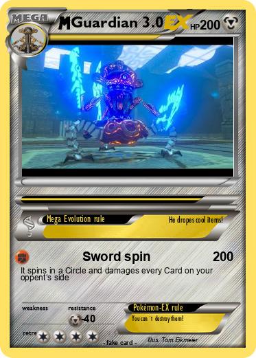 Pokemon Guardian 3.0