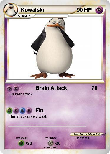 Pokemon Kowalski