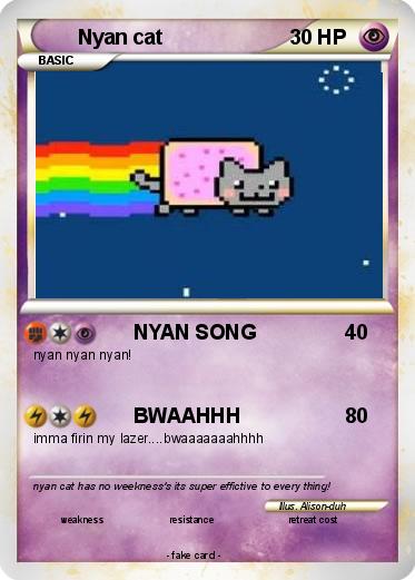 Pokemon Nyan cat