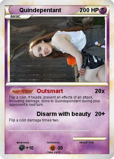 Pokemon Quindepentant