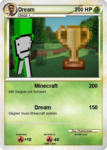 Pokemon Dream