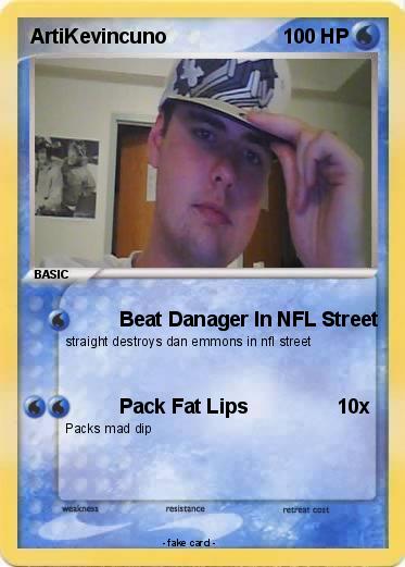 Pokemon ArtiKevincuno