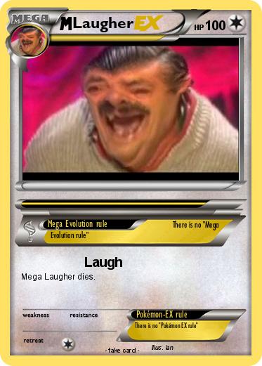 Pokemon Laugher