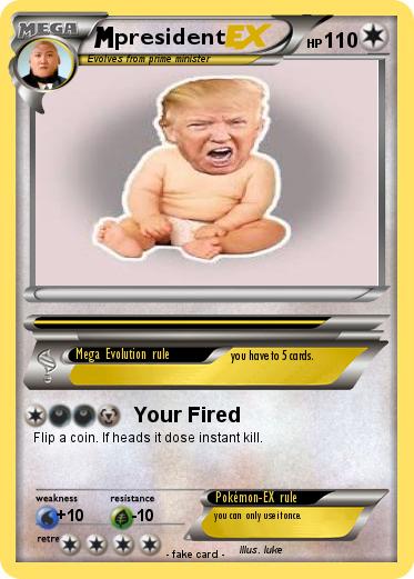 Pokemon president