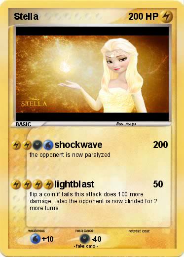 Pokemon Stella