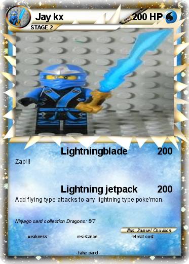 Pokemon Jay kx
