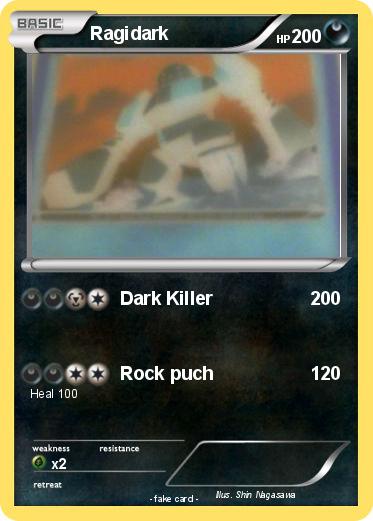 Pokemon Ragidark