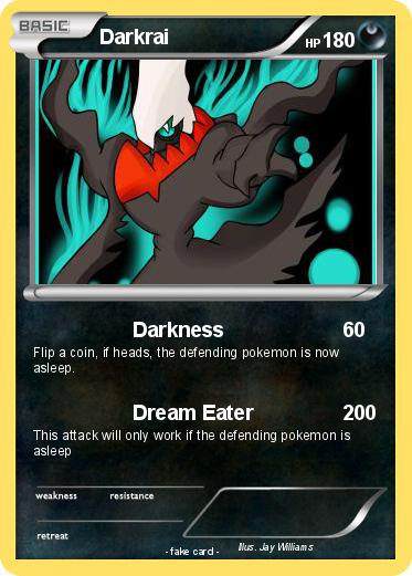 Pokemon Darkrai
