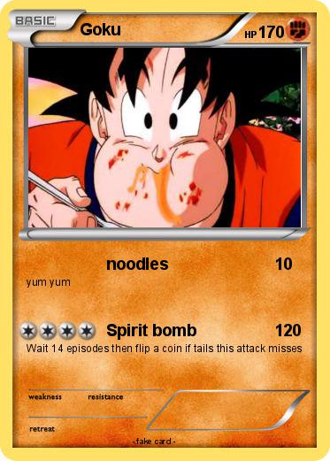 Pokemon Goku