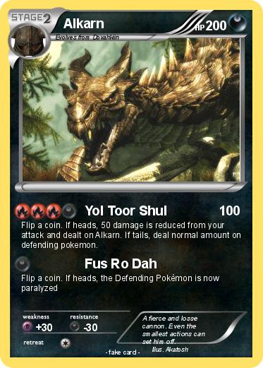 Pokemon Alkarn