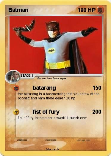 Pokemon Batman