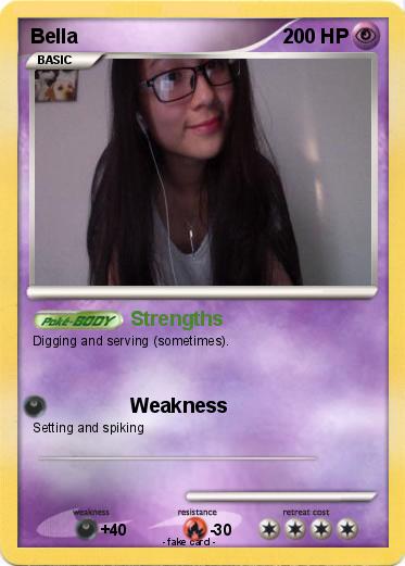 Pokemon Bella