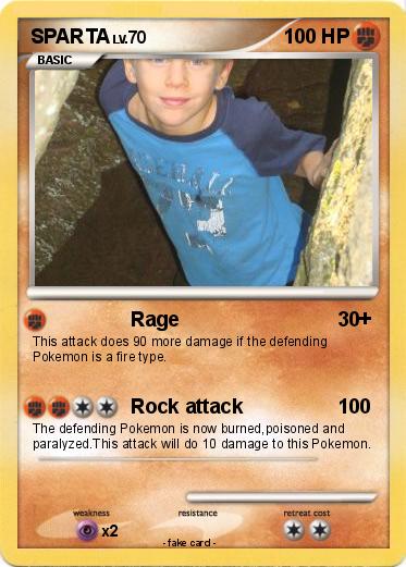 Pokemon SPARTA