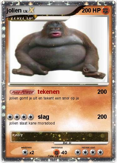 Pokemon jolien