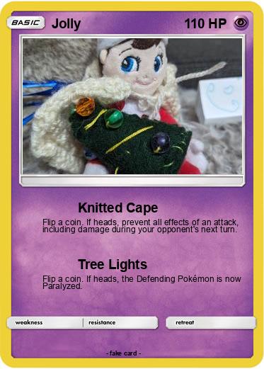 Pokemon Jolly
