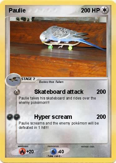 Pokemon Paulie