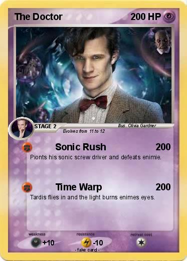 Pokemon The Doctor