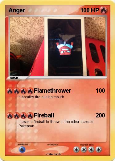 Pokemon Anger
