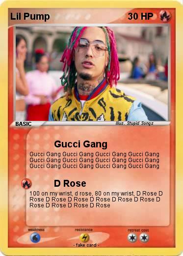 Pokemon Lil Pump