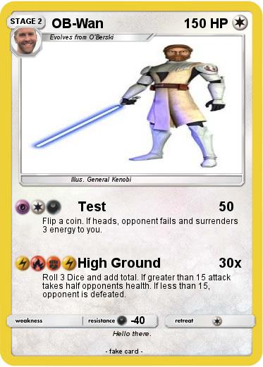 Pokemon OB-Wan