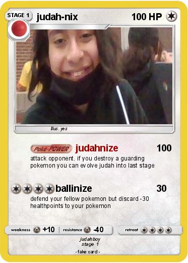 Pokemon judah-nix