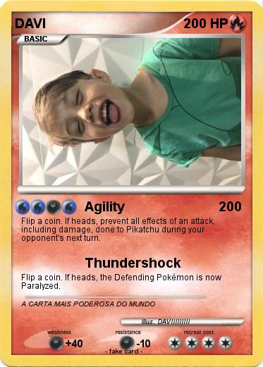 Pokemon DAVI