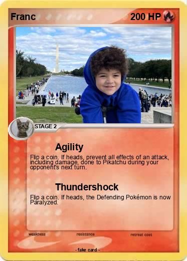 Pokemon Franc