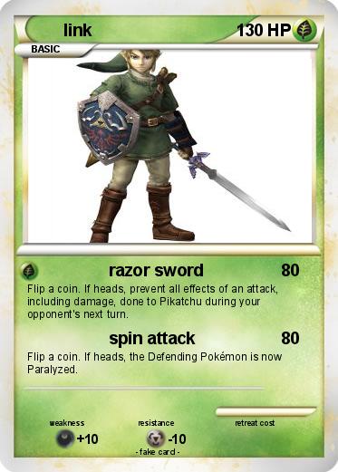 Pokemon link