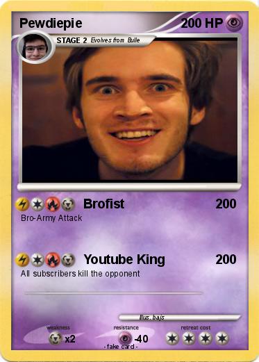 Pokemon Pewdiepie