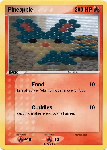 Pokemon Pineapple