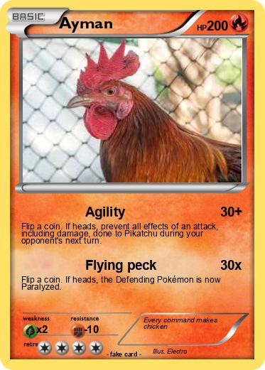 Pokemon Ayman