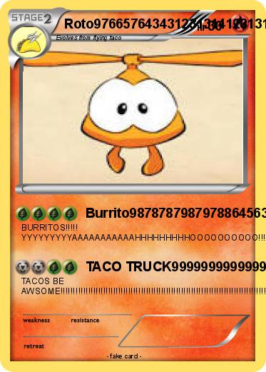 Pokemon Roto976657643431231314123131313211431314114226568698707890870870785656463456