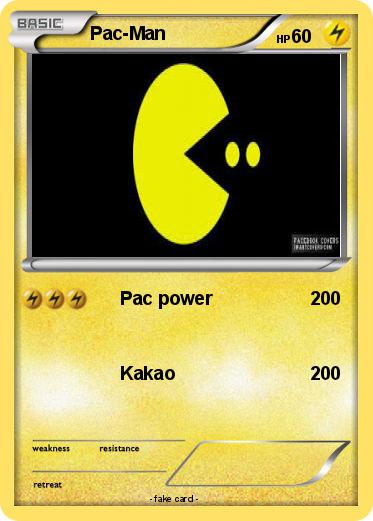 Pokemon Pac-Man