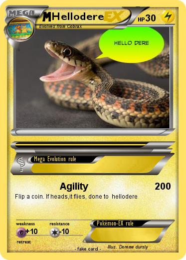 Pokemon Hellodere