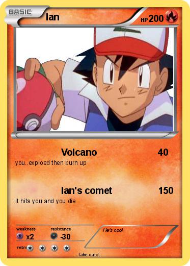 Pokemon Ian
