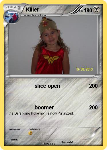 Pokemon Killer