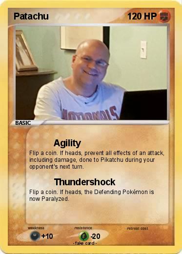 Pokemon Patachu
