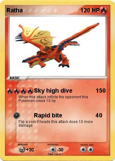 Pokemon Ratha
