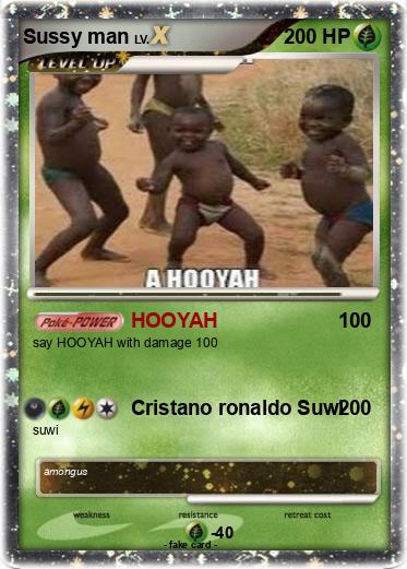 Pokemon Sussy man