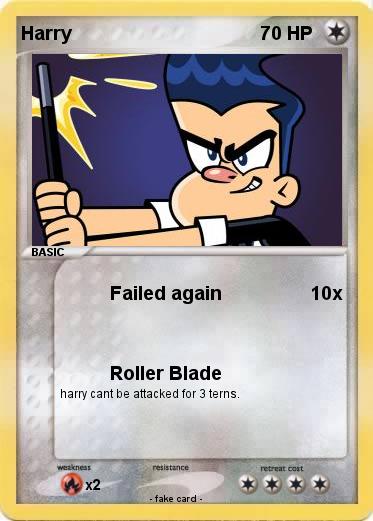 Pokemon Harry