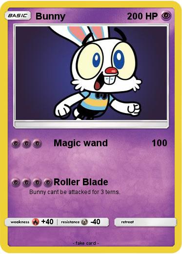 Pokemon Bunny