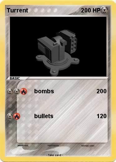 Pokemon Turrent