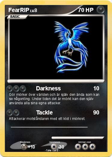 Pokemon FearRIP