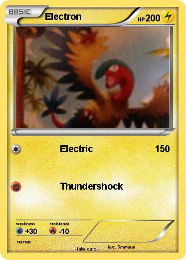 Pokemon Electron
