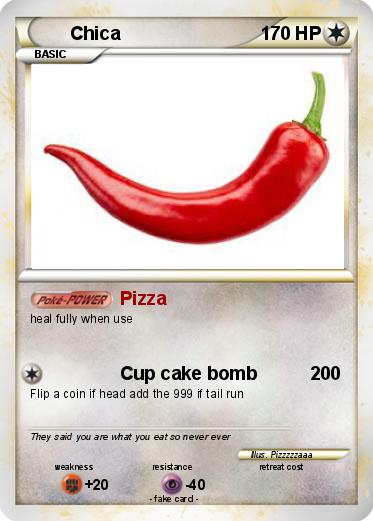 Pokemon Chica
