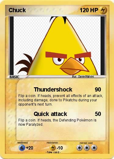 Pokemon Chuck