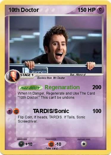 Pokemon 10th Doctor